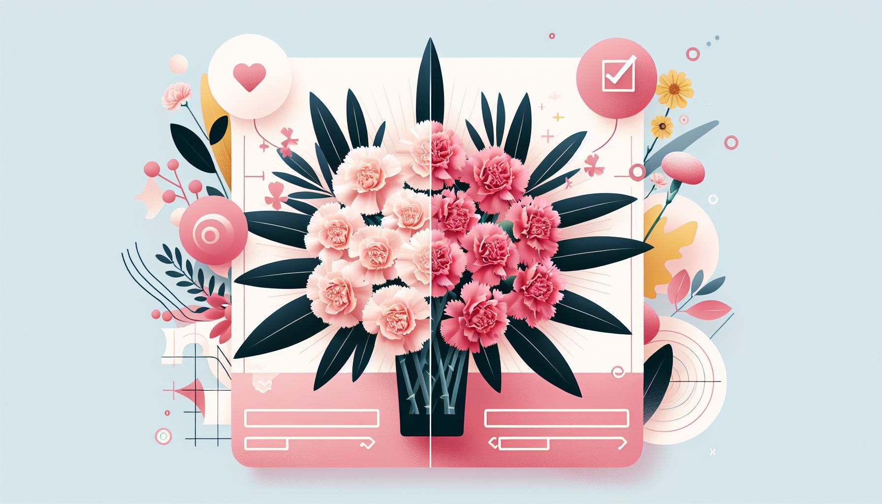 Почему банальные букеты не работают