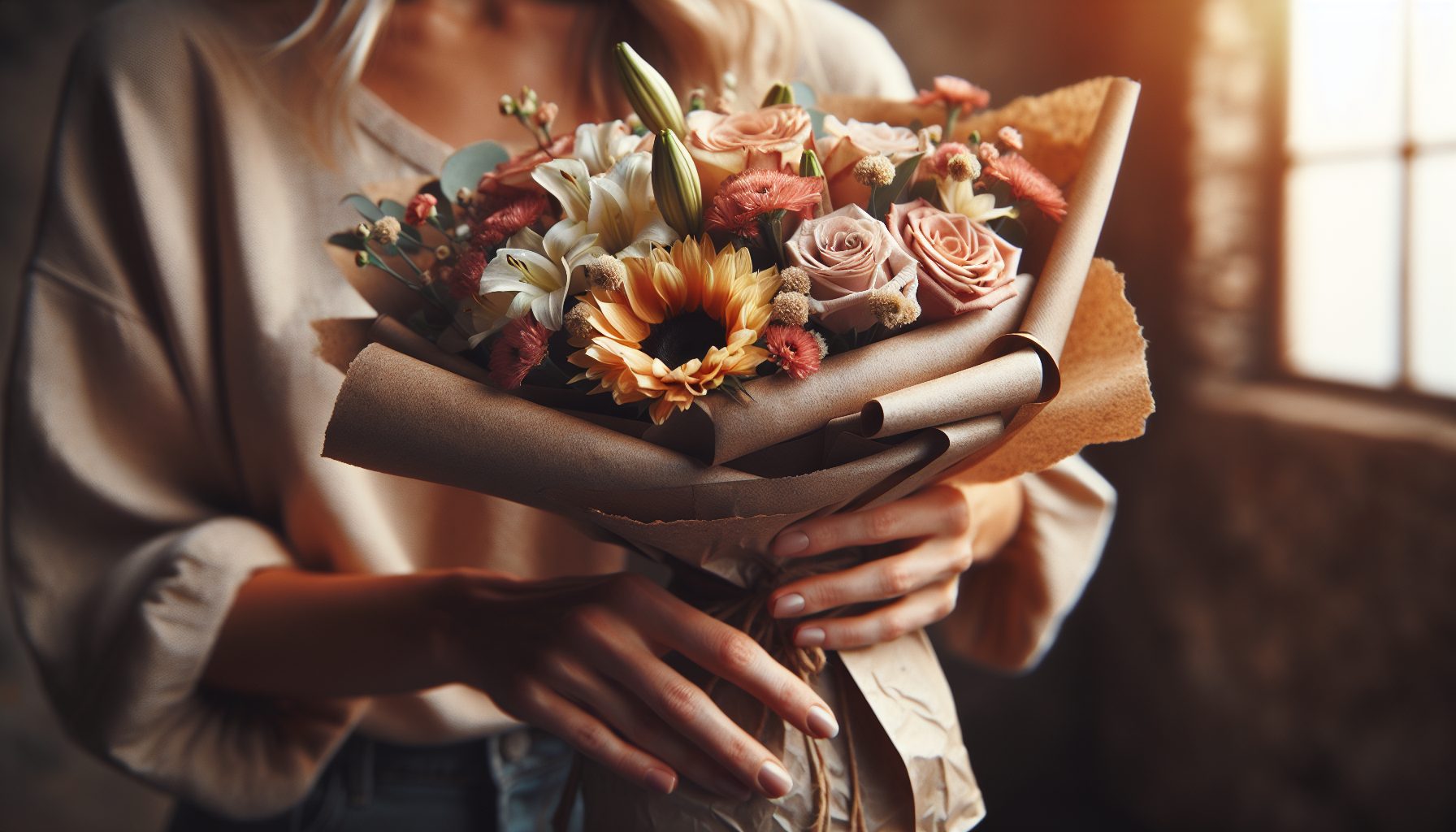 Выбор букета: лучше меньше, но со смыслом