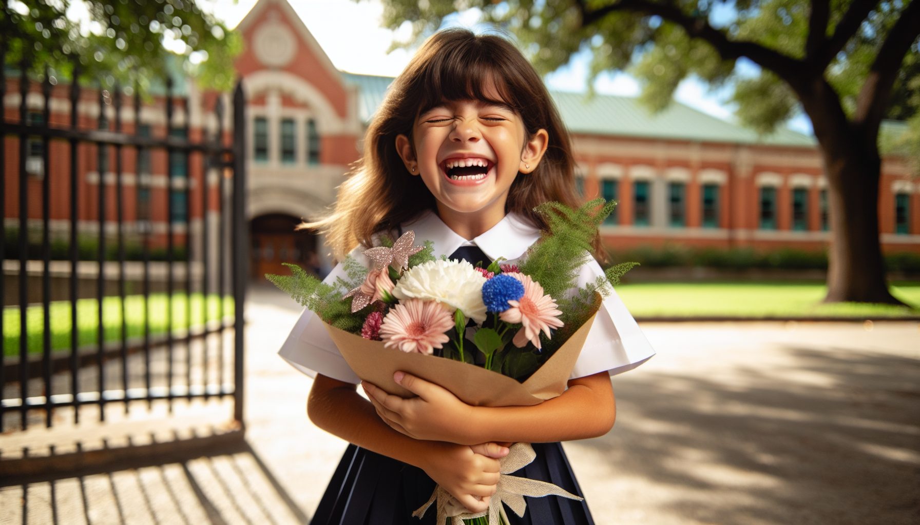 Почему букет на 1 сентября — это не просто формальность