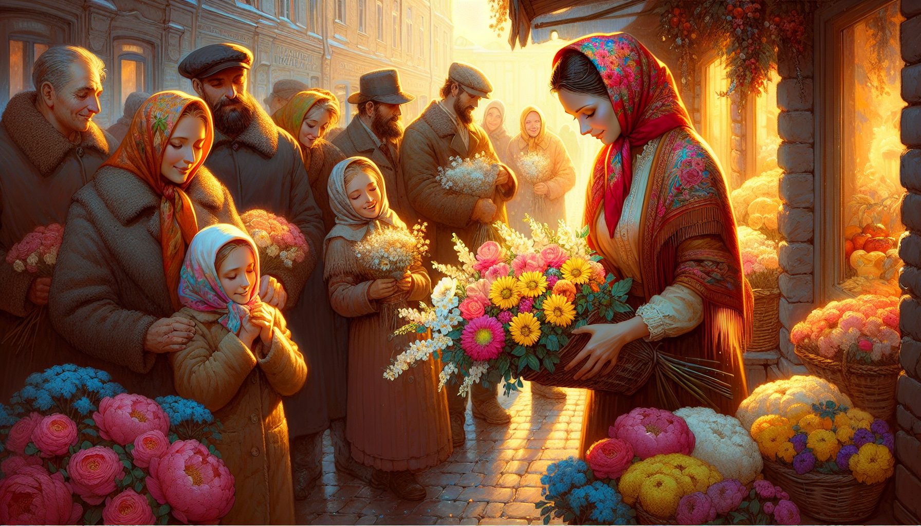 Почему 1 сентября пахнет цветами и новой жизнью