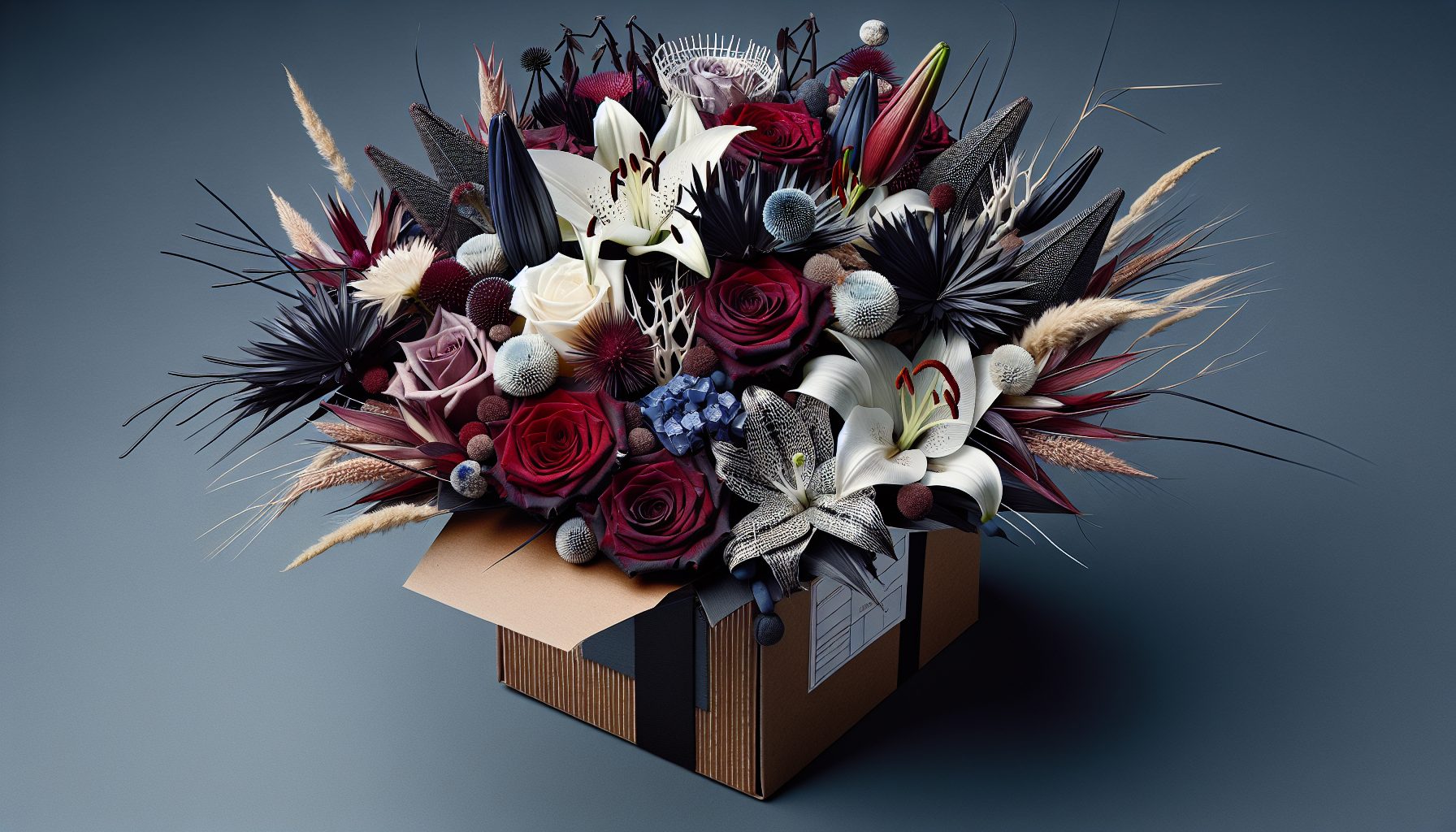 Альтернативы классическим цветам