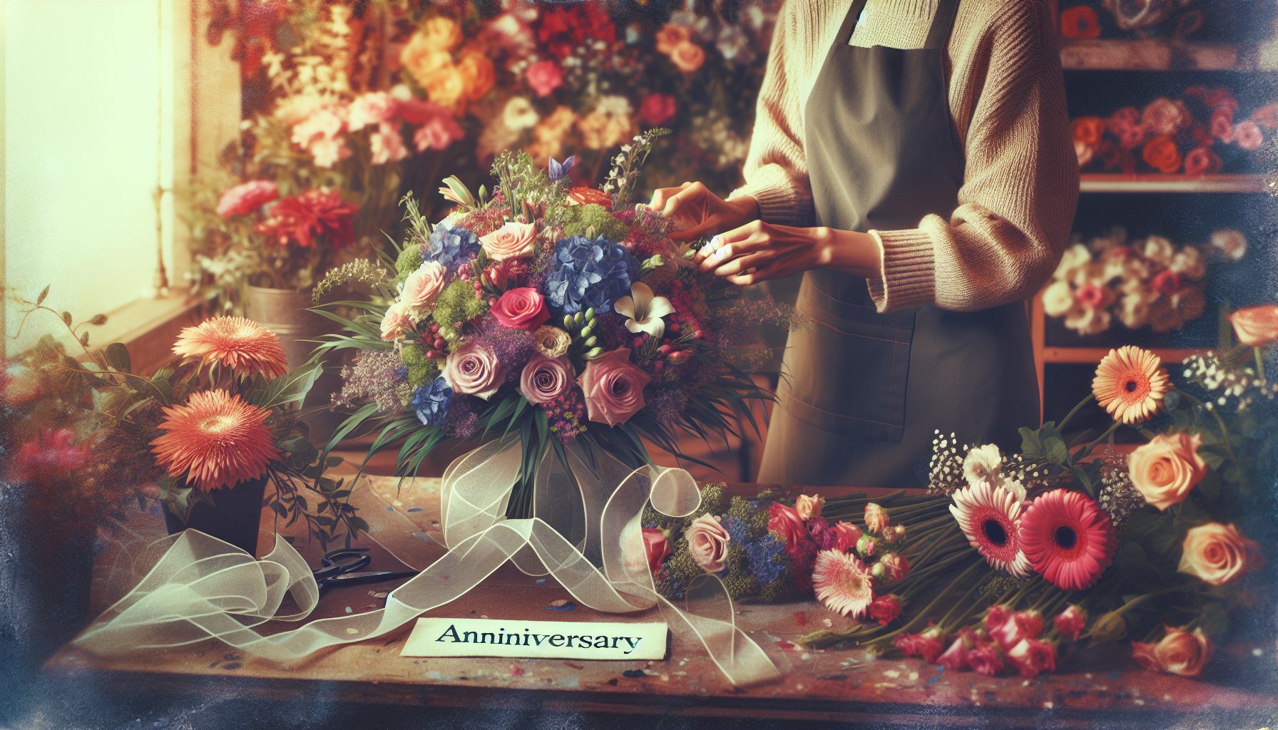 Цветы как способ сказать то, что трудно произнести