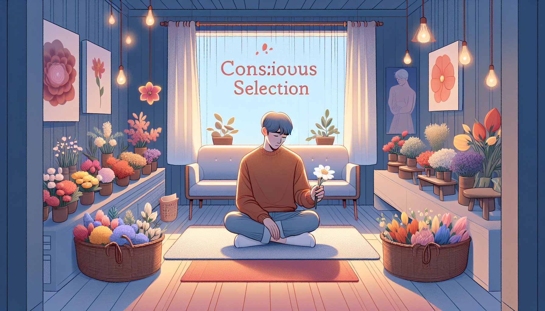 Практика осознанного выбора