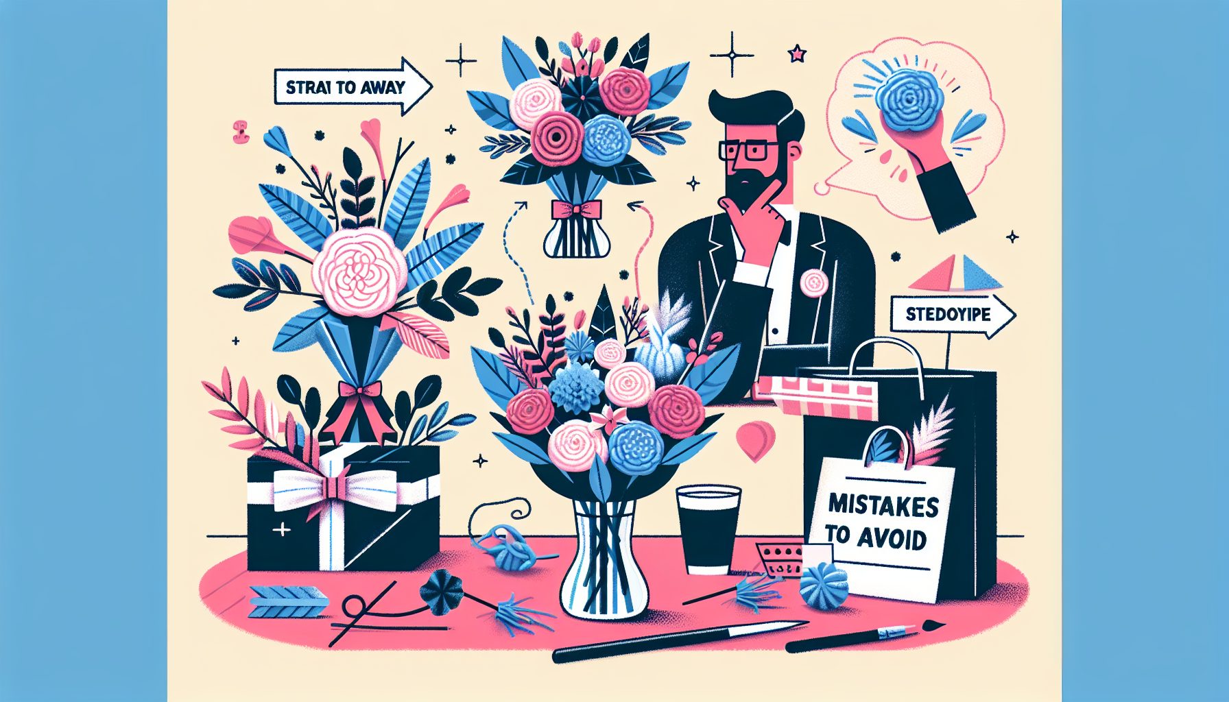 Ошибки, которых лучше избегать