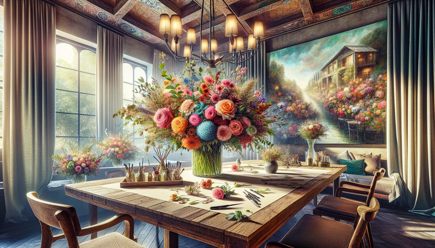 Как выбрать букет по характеру юбиляра