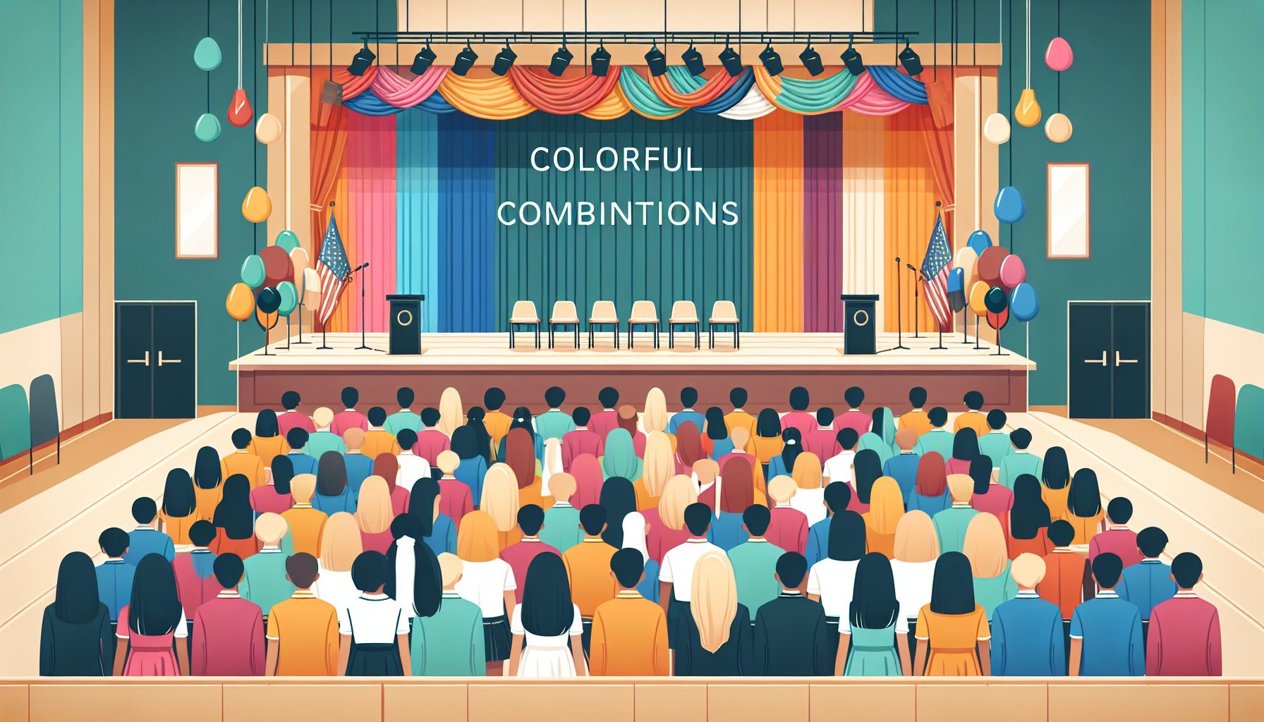 Почему цвет имеет значение даже на школьной линейке