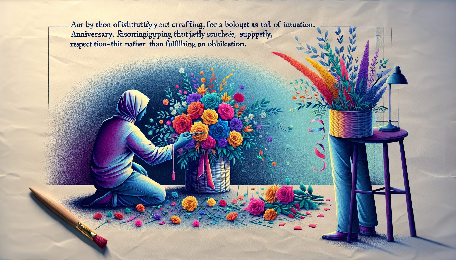 Цвет как инструмент интонации