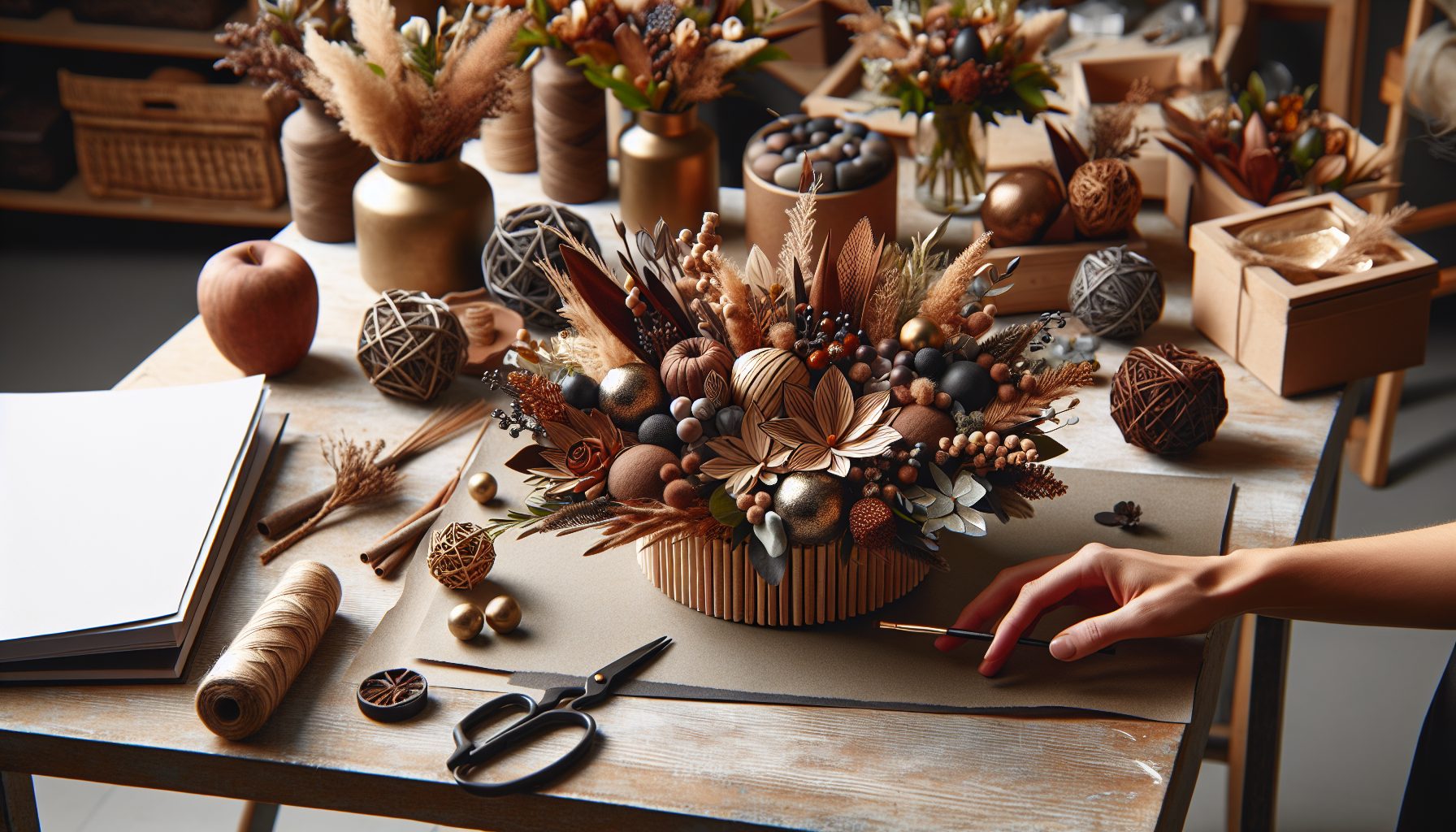 Материалы и цвета, которые работают