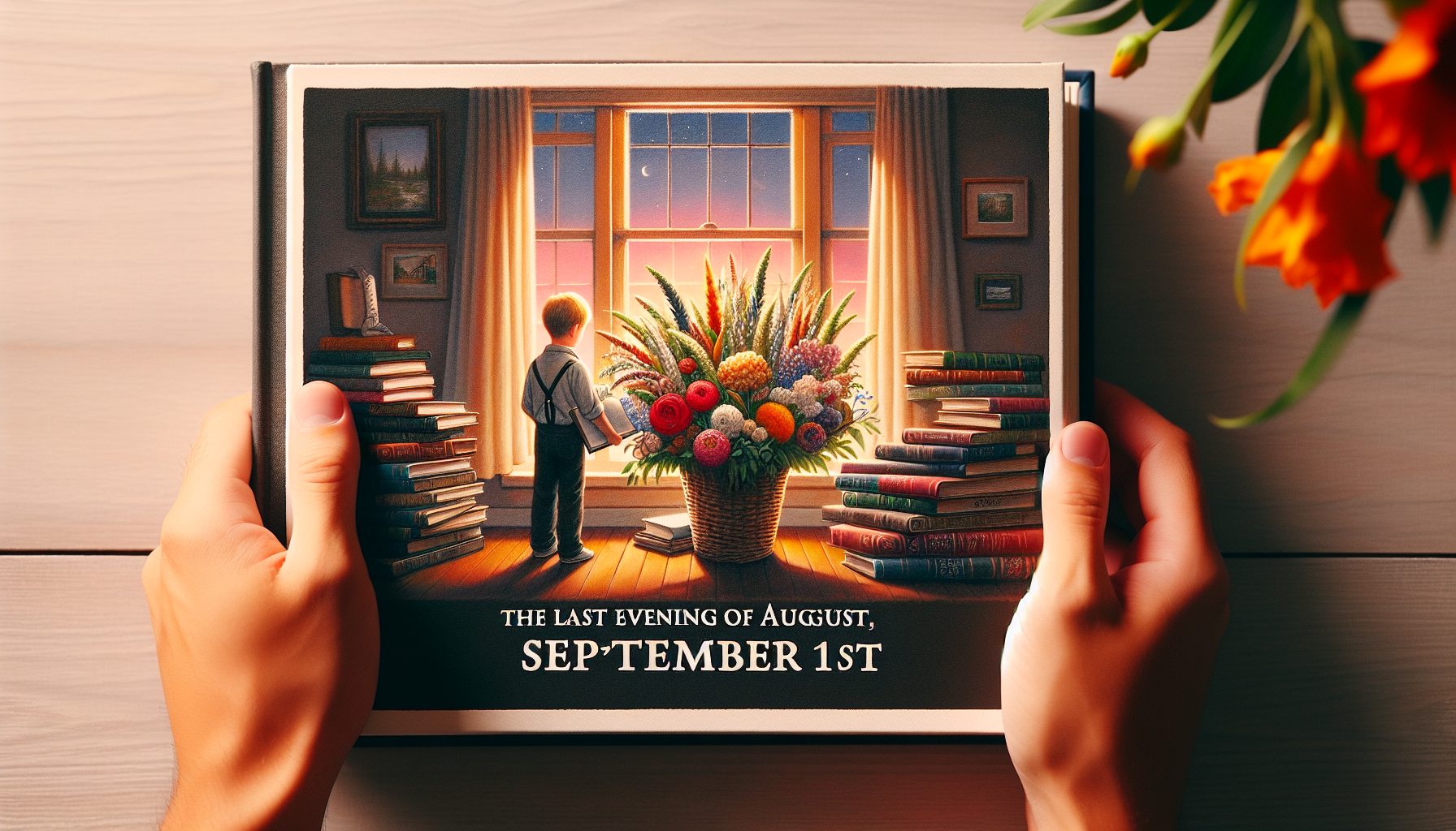 История, которую я вспоминаю каждый год