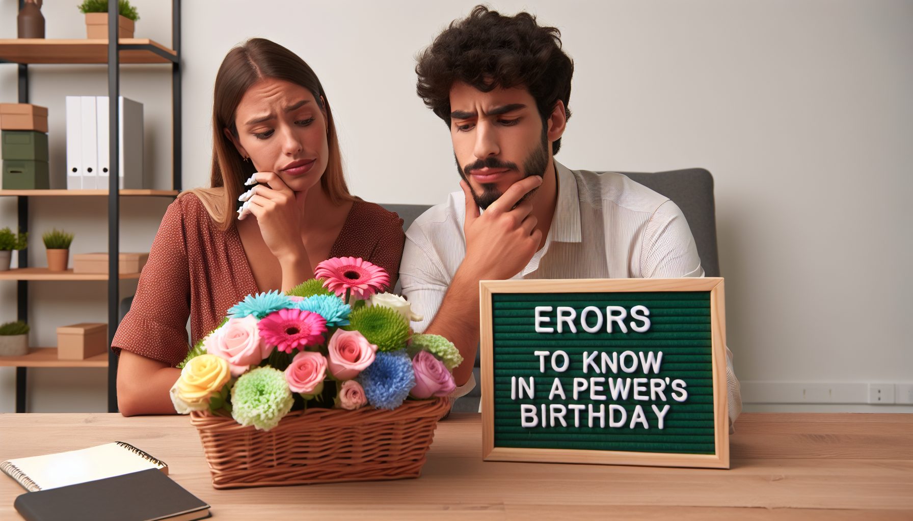 Ошибки, о которых лучше знать заранее