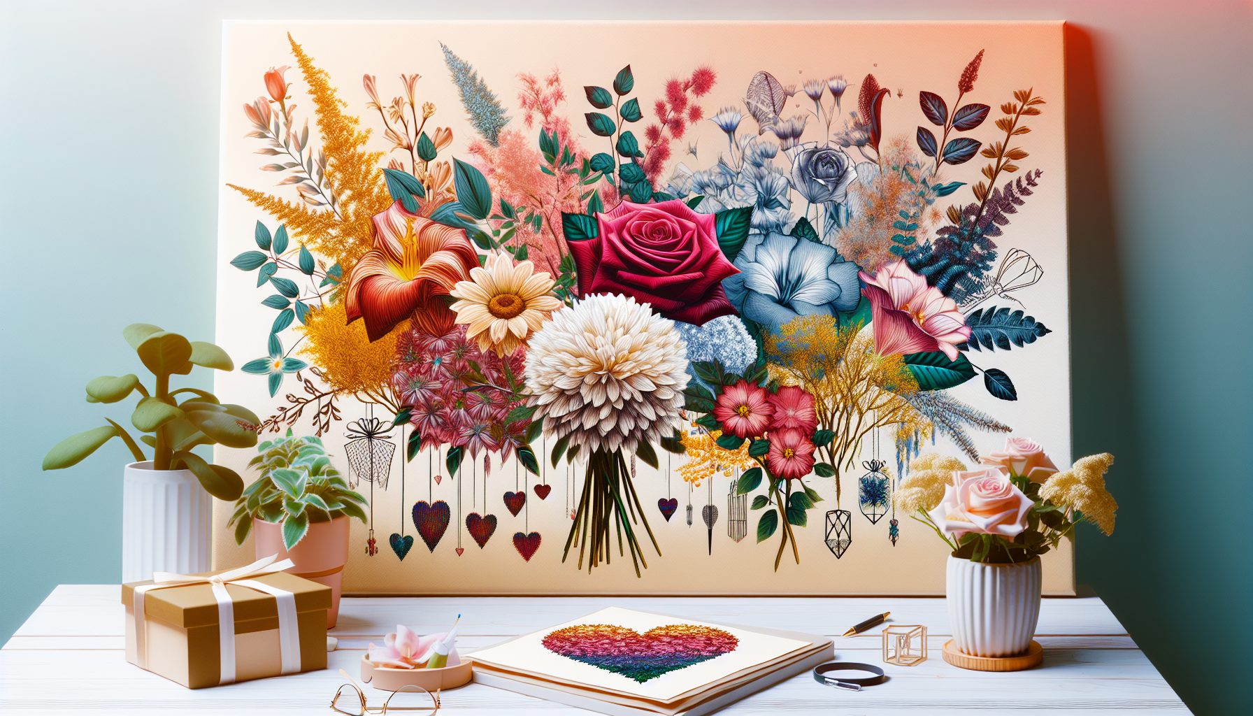 Цветочная психология: что расскажет букет о госте