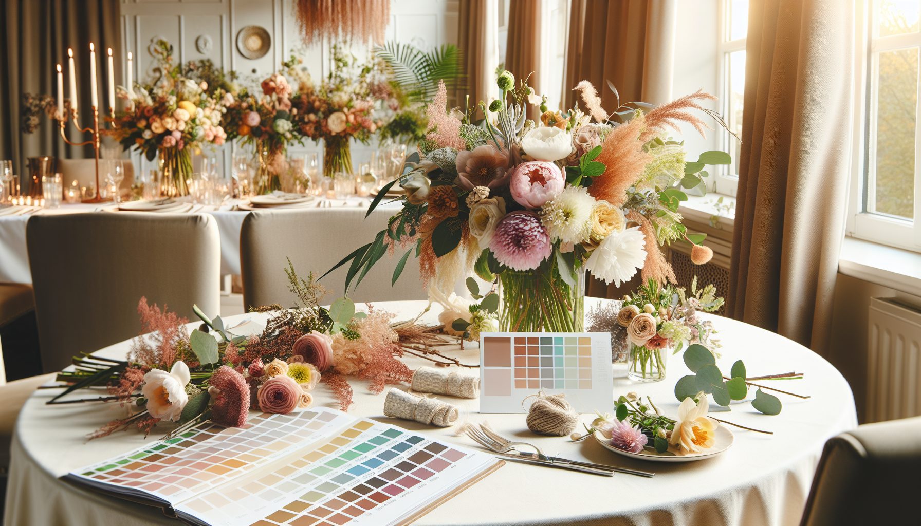 Мини-инструкция по выбору цвета и формы